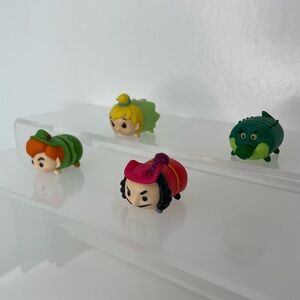 Peter Pan Disney Tsum Tsum Vinyl Figures Medium